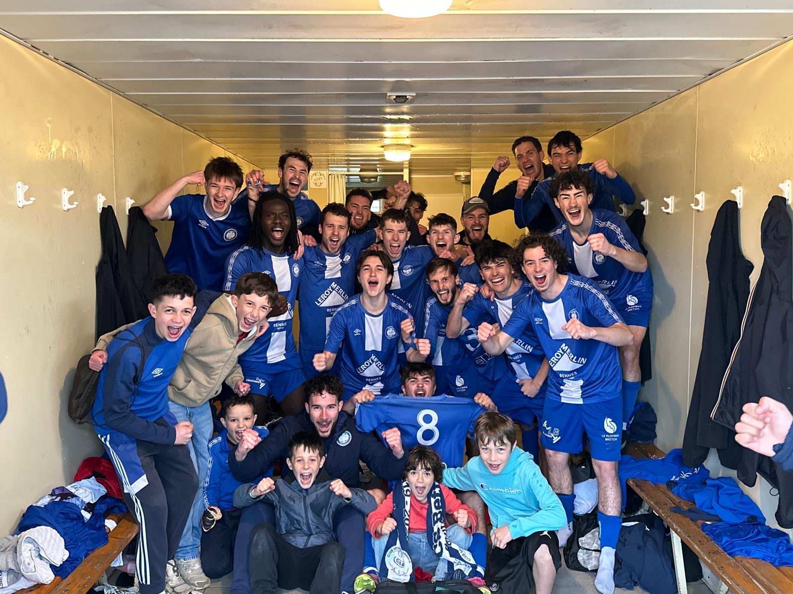 Direction la demi-finale !