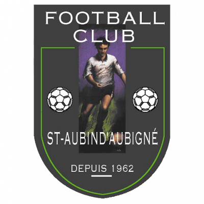 ST AUBIN AUBIGNE FC 22