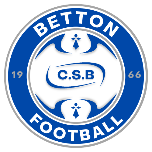 Logo CS Betton Football